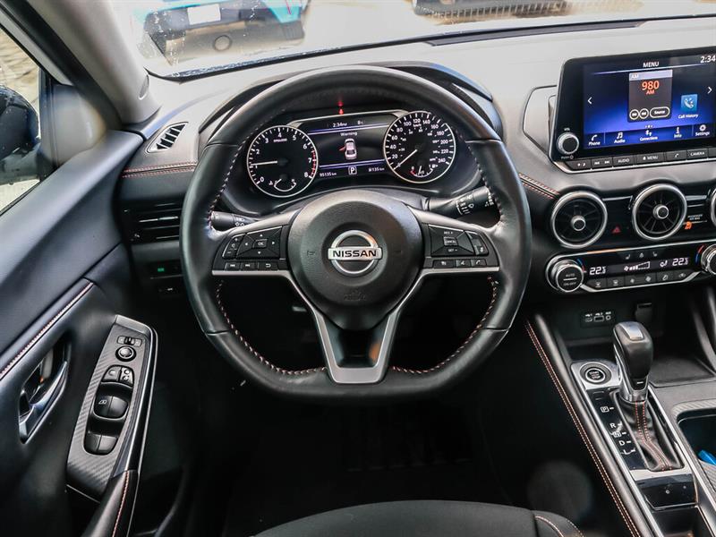nissan Sentra 2022 - 11