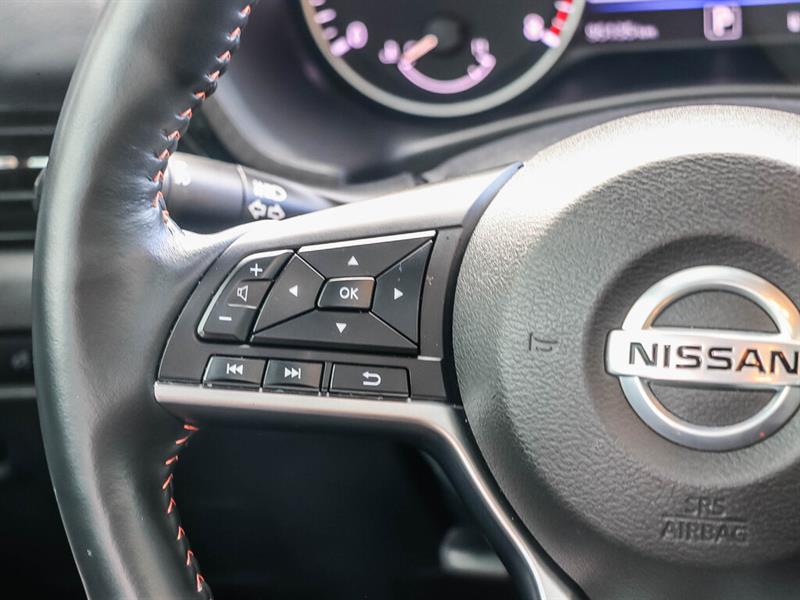 nissan Sentra 2022 - 12