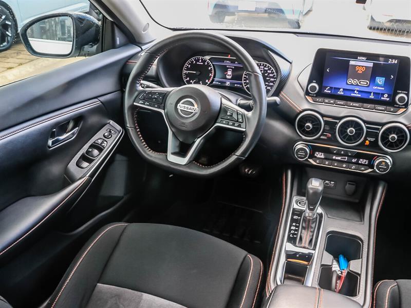 nissan Sentra 2022 - 14