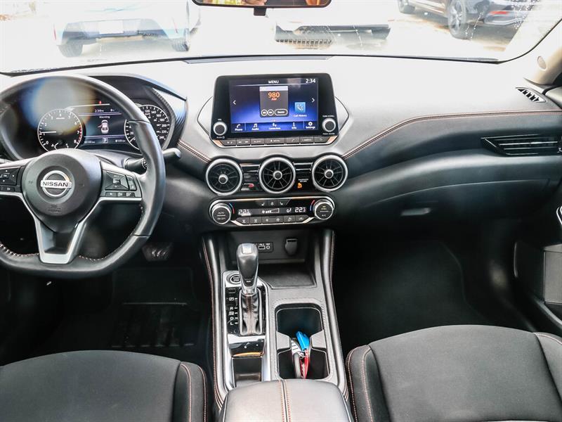 nissan Sentra 2022 - 15