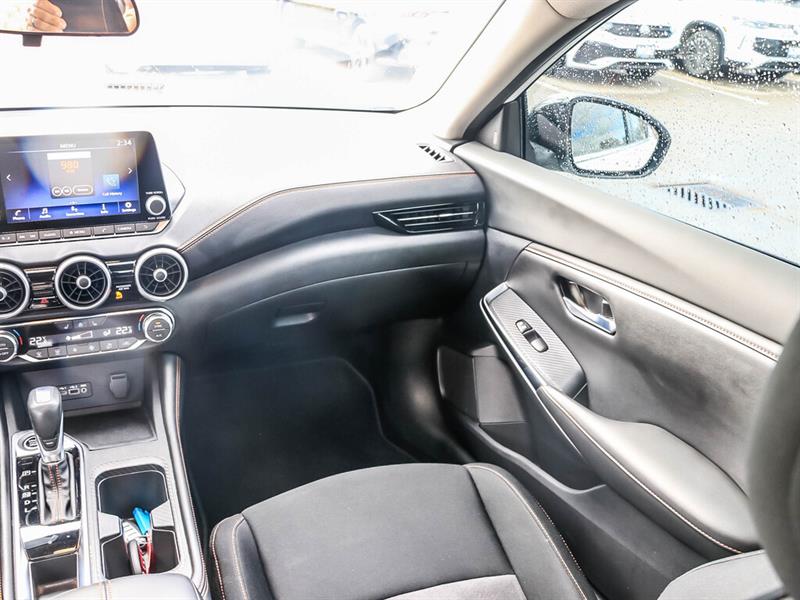 nissan Sentra 2022 - 16