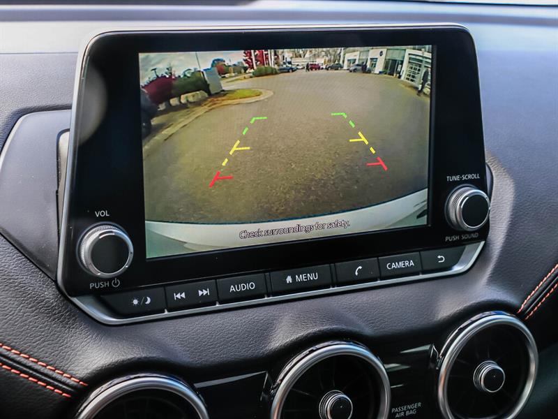 nissan Sentra 2022 - 18