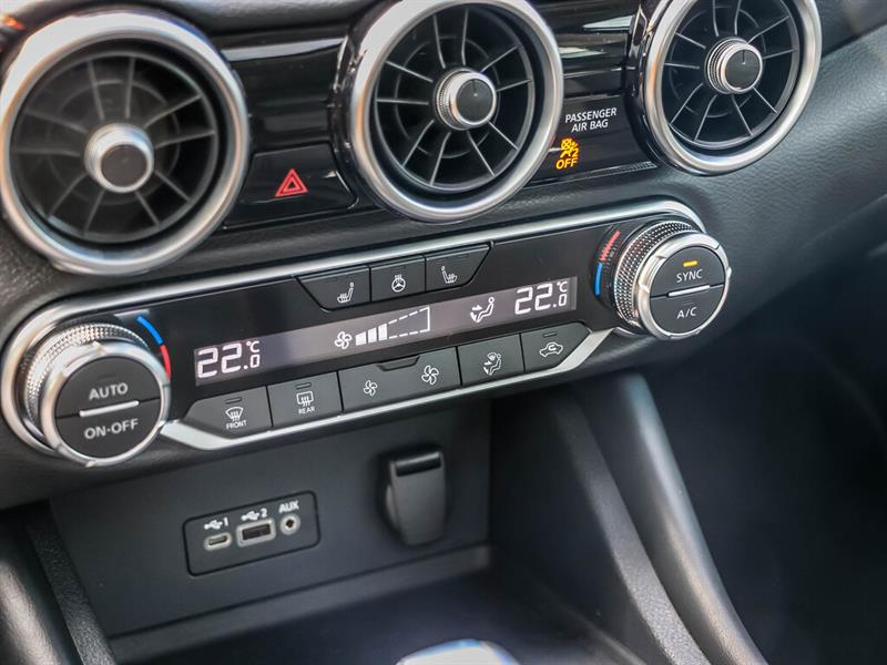 nissan Sentra 2022 - 19