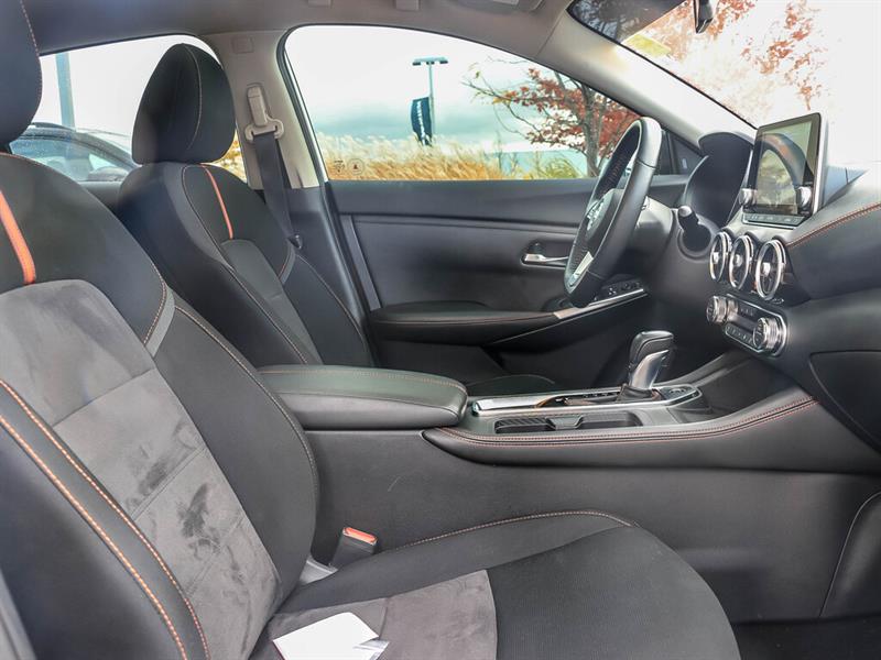 nissan Sentra 2022 - 23