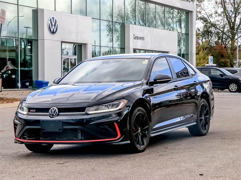 volkswagen Jetta GLI 2025 - 1