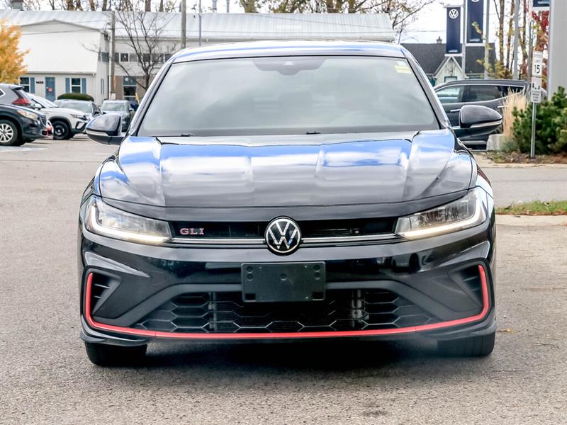 volkswagen Jetta GLI 2025 - 2