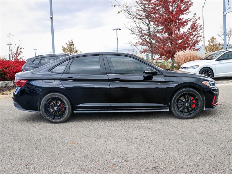 volkswagen Jetta GLI 2025 - 4