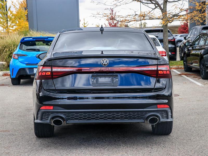 volkswagen Jetta GLI 2025 - 5