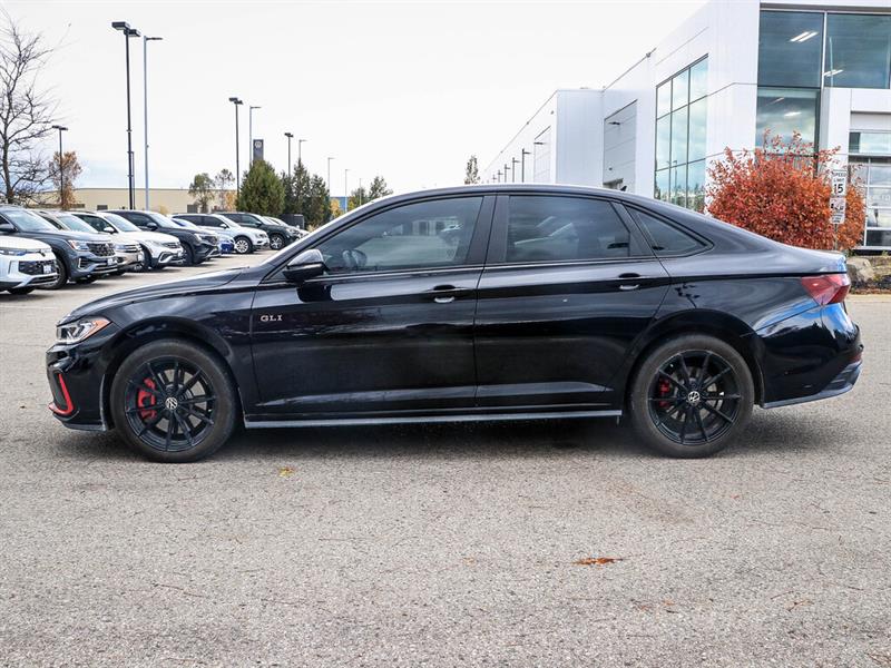 volkswagen Jetta GLI 2025 - 6