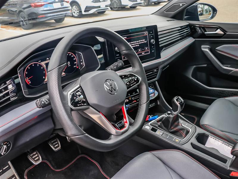 volkswagen Jetta GLI 2025 - 8