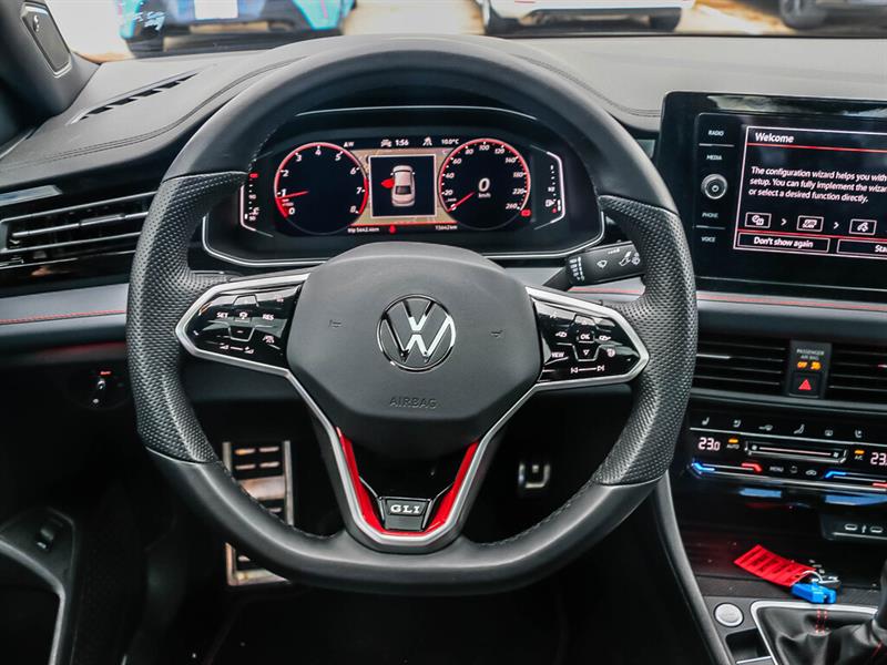 volkswagen Jetta GLI 2025 - 13