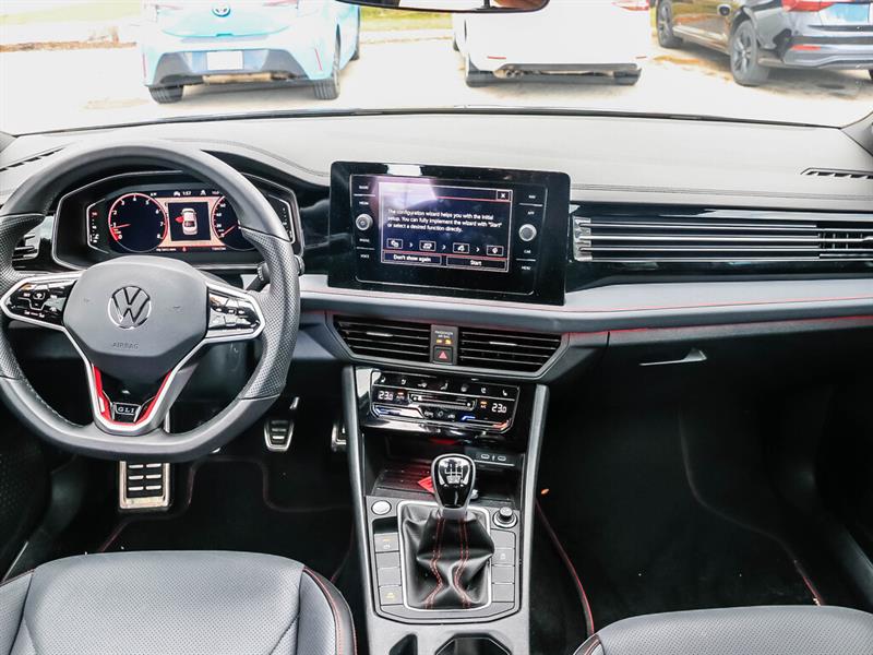 volkswagen Jetta GLI 2025 - 17