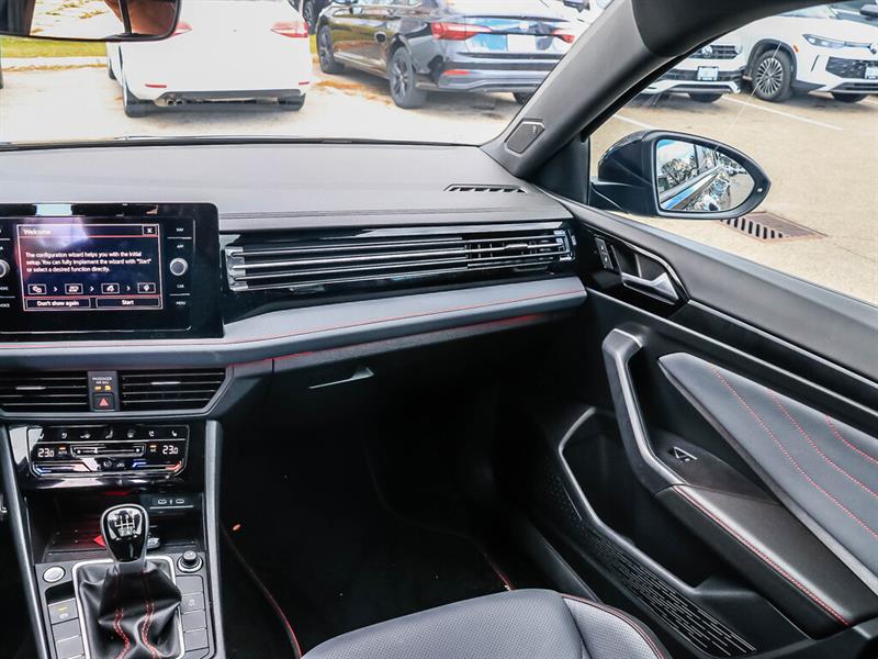 volkswagen Jetta GLI 2025 - 18