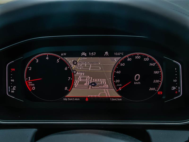 volkswagen Jetta GLI 2025 - 19