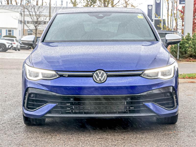 volkswagen Golf R 2022 - 2
