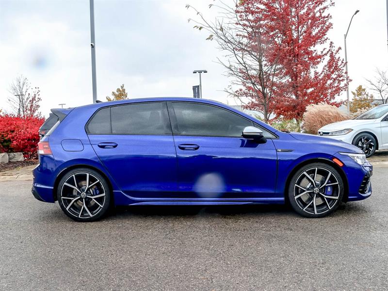 volkswagen Golf R 2022 - 4