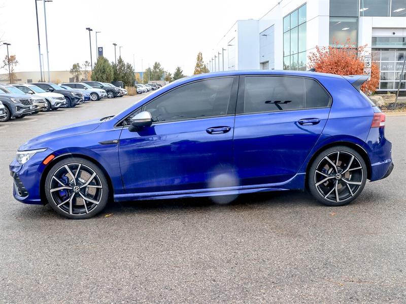 volkswagen Golf R 2022 - 6