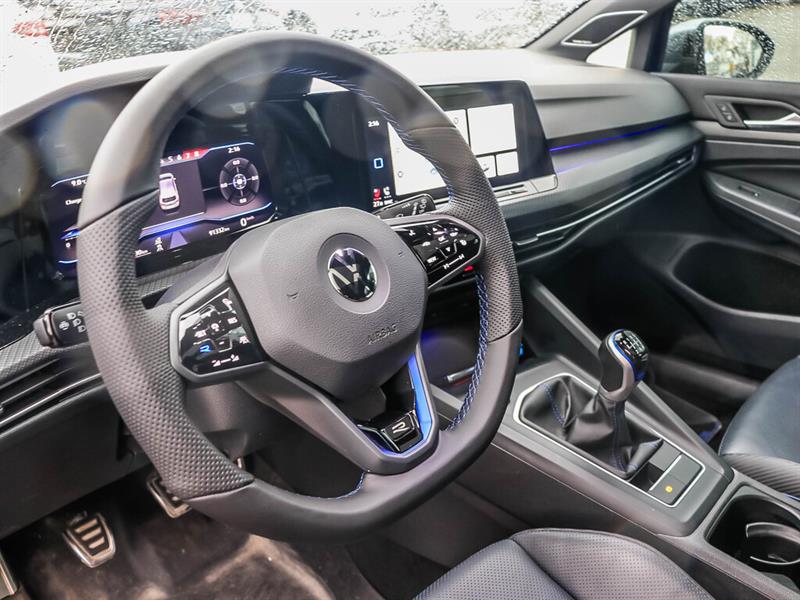 volkswagen Golf R 2022 - 8