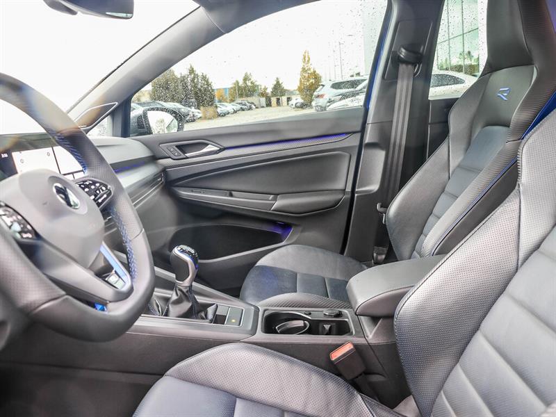 volkswagen Golf R 2022 - 9