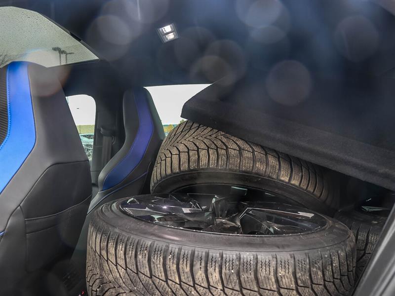 volkswagen Golf R 2022 - 12