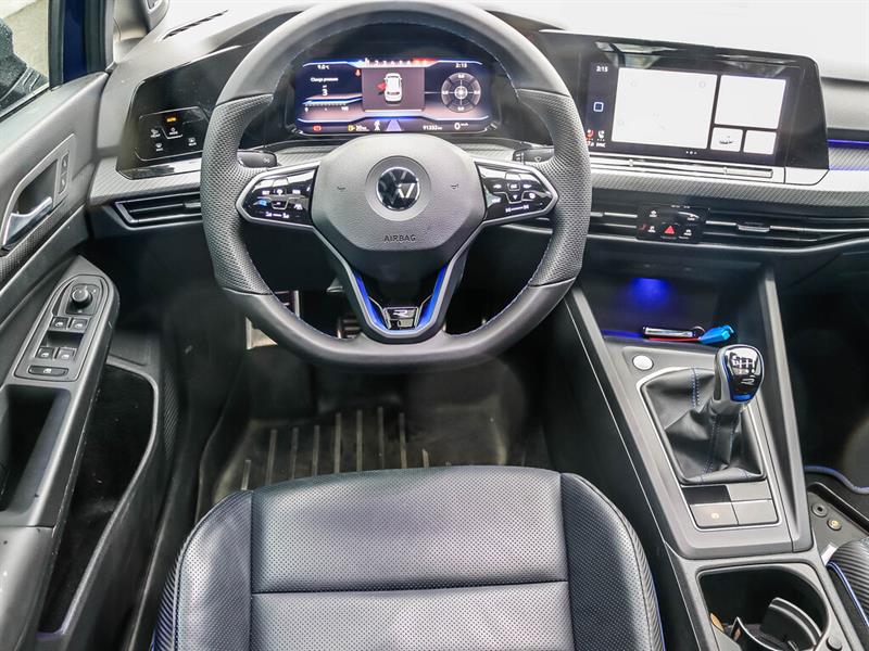 volkswagen Golf R 2022 - 13