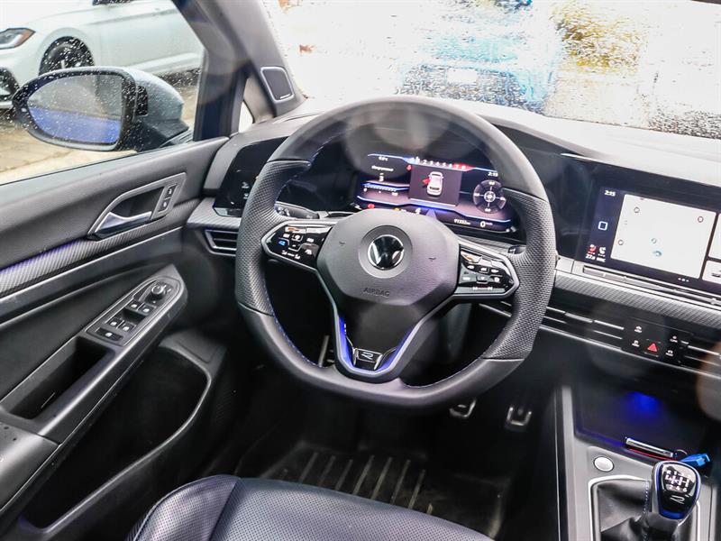 volkswagen Golf R 2022 - 16