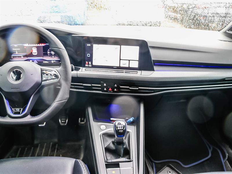 volkswagen Golf R 2022 - 17