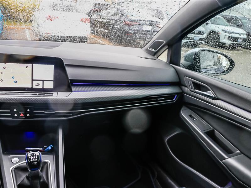 volkswagen Golf R 2022 - 18