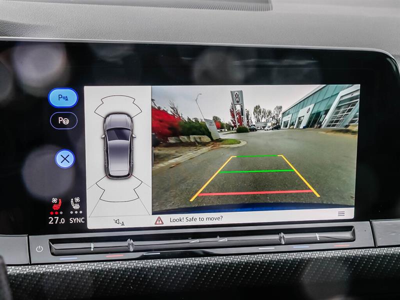 volkswagen Golf R 2022 - 20