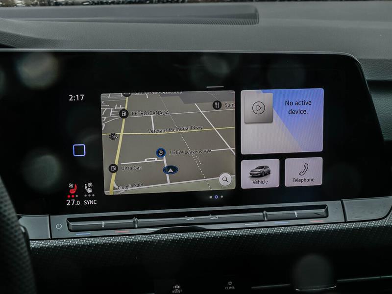 volkswagen Golf R 2022 - 22