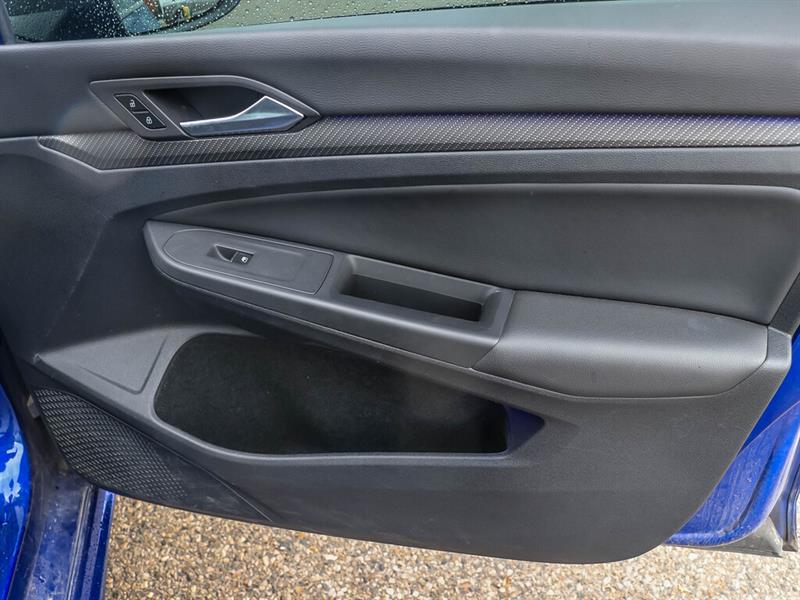 volkswagen Golf R 2022 - 23