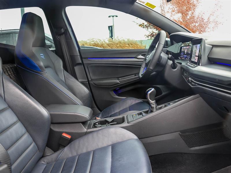 volkswagen Golf R 2022 - 24