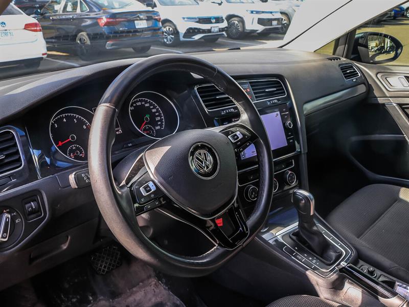 volkswagen Golf 2021 - 4