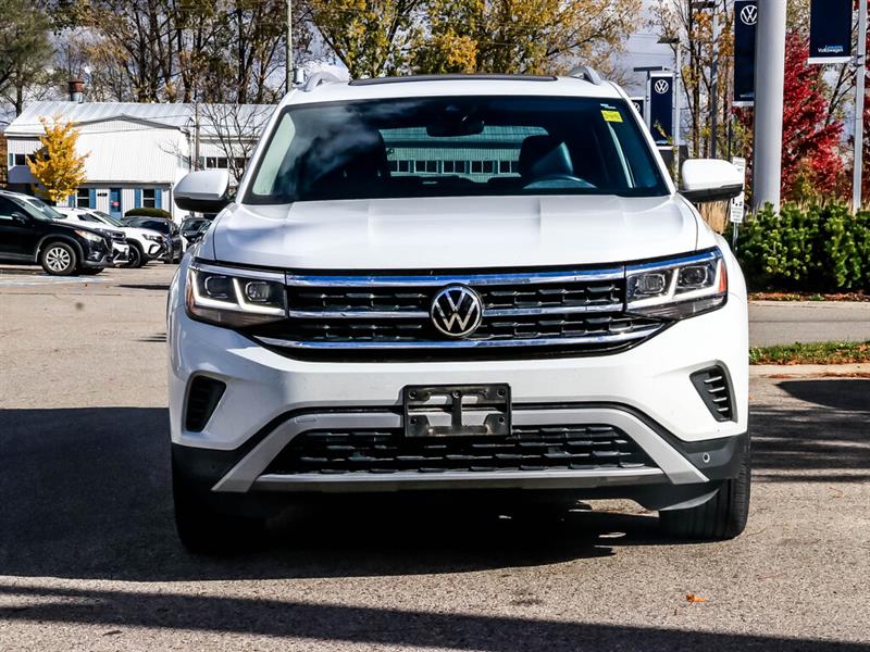 volkswagen Atlas 2022 - 3