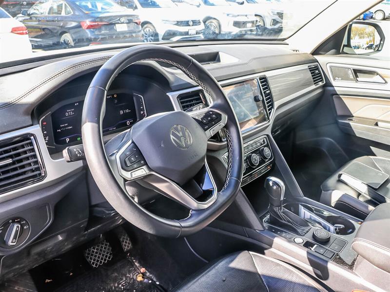 volkswagen Atlas 2022 - 4