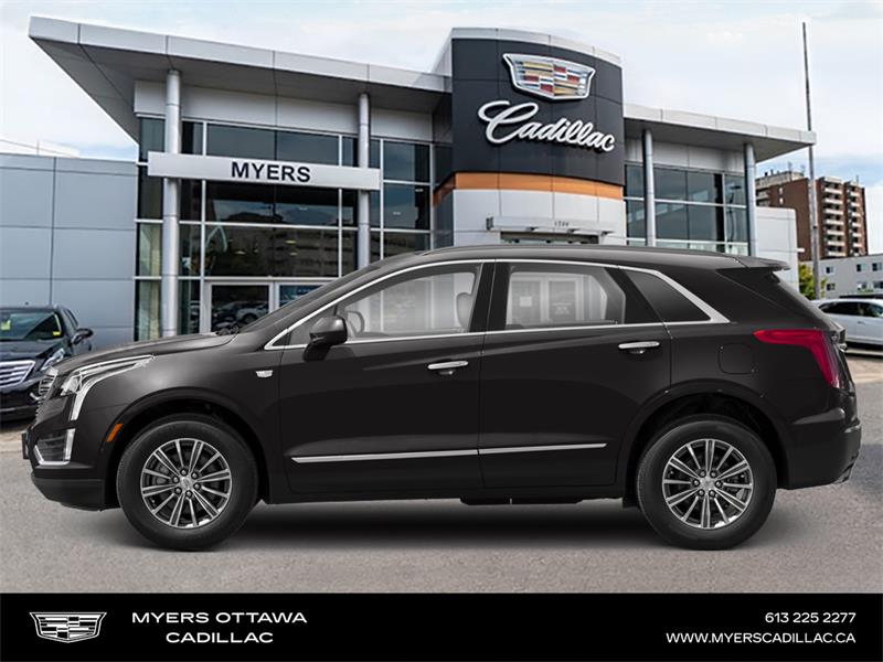 cadillac XT5 2019