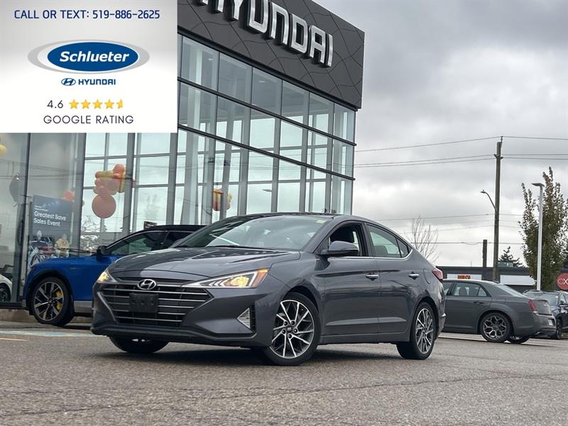 hyundai Elantra 2020