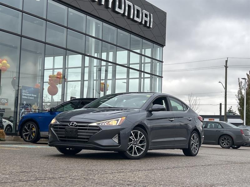 hyundai Elantra 2020 - 2