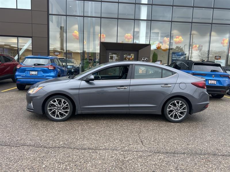 hyundai Elantra 2020 - 3