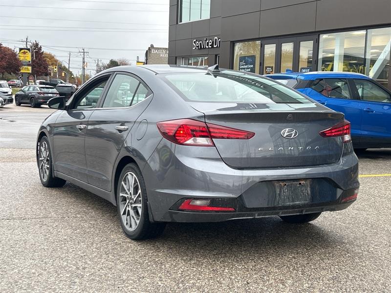hyundai Elantra 2020 - 4