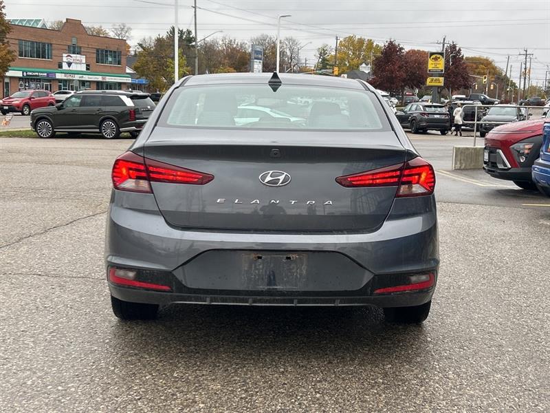 hyundai Elantra 2020 - 5