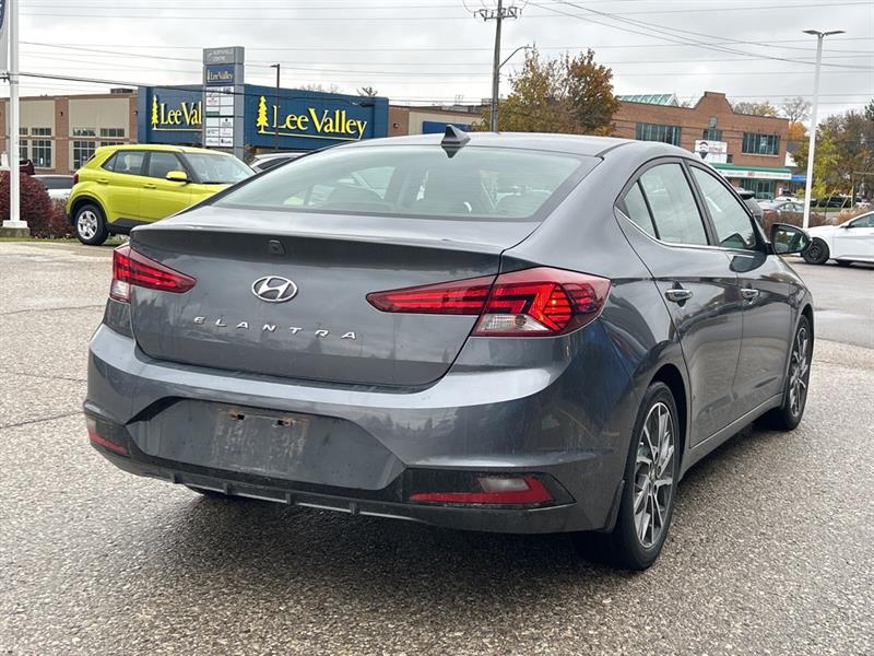hyundai Elantra 2020 - 6