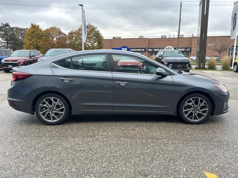 hyundai Elantra 2020 - 7