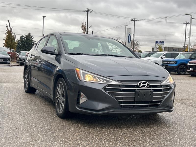 hyundai Elantra 2020 - 8