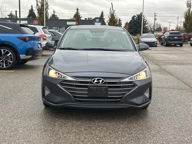 hyundai Elantra 2020 - 9