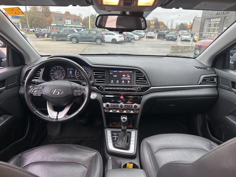 hyundai Elantra 2020 - 17