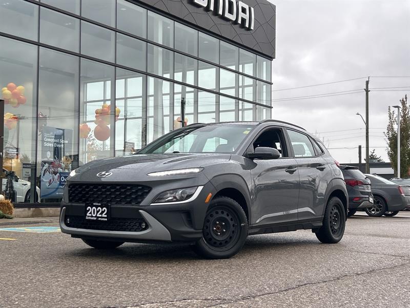 hyundai Kona 2022 - 2