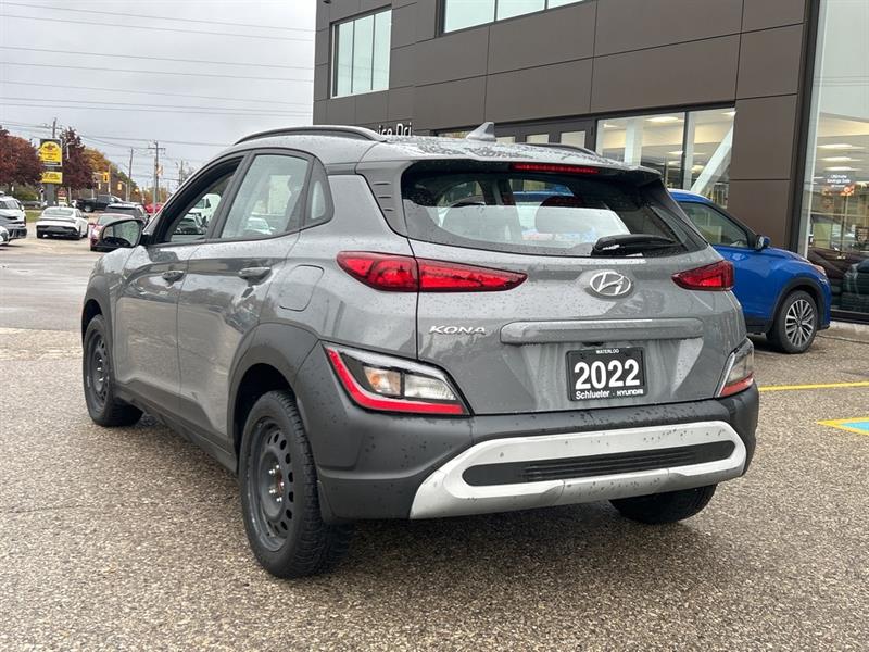 hyundai Kona 2022 - 4