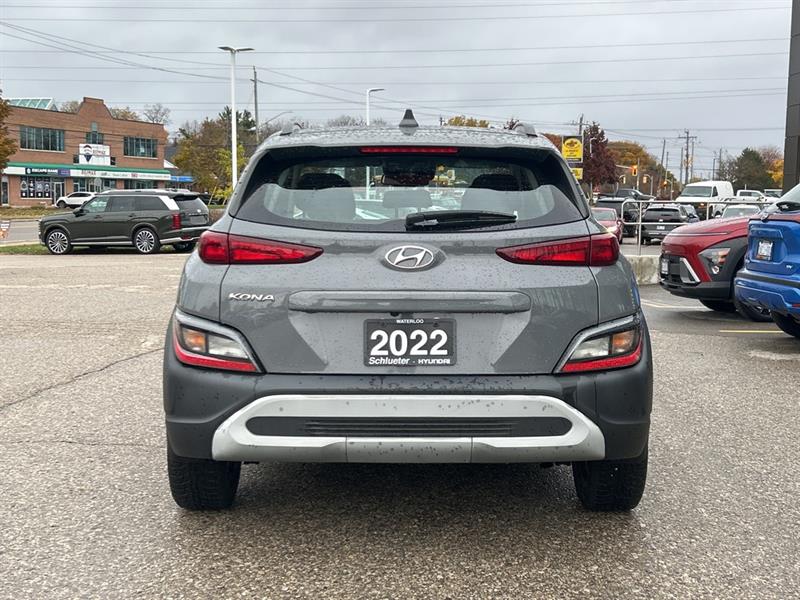 hyundai Kona 2022 - 5