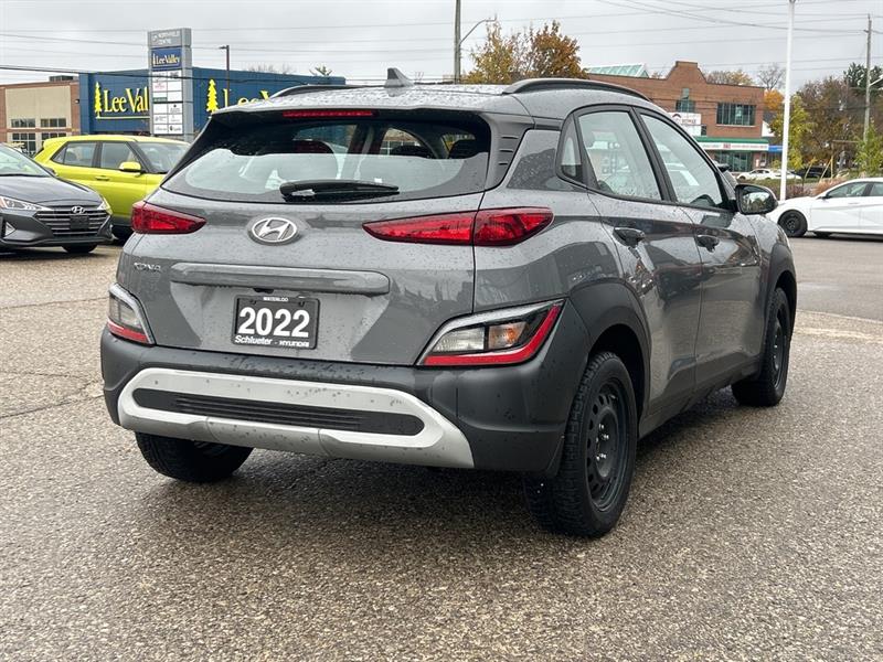 hyundai Kona 2022 - 6